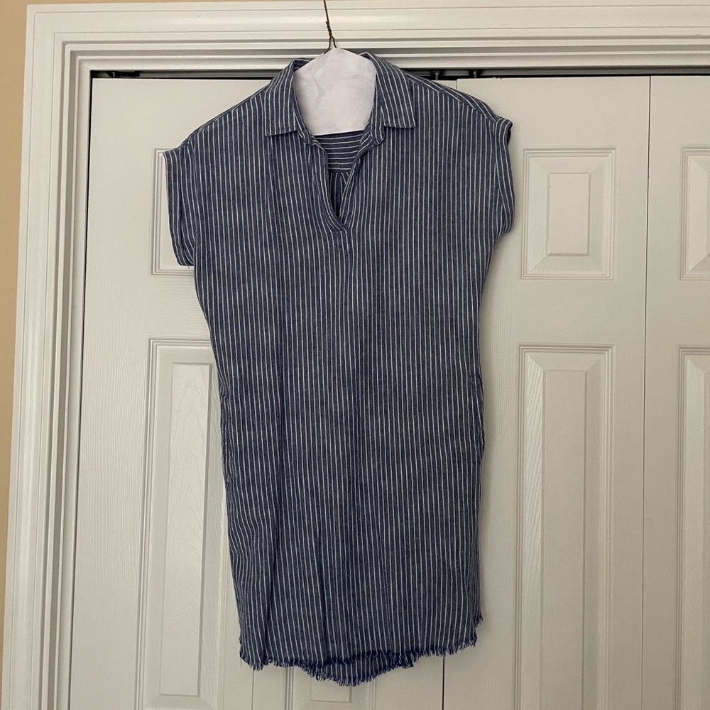 Striped Dress